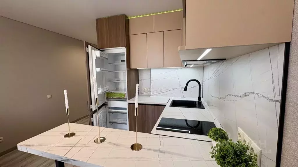 Студия Алтайский край, Барнаул ул. Никитина, 10 (26.5 м) - Фото 2