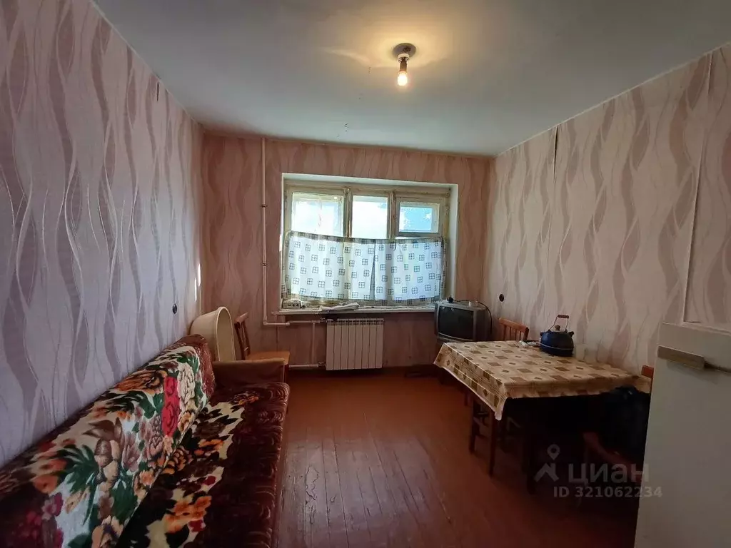 Комната Ростовская область, Ростов-на-Дону ул. Текучева, 127/151 (9.0 ... - Фото 0