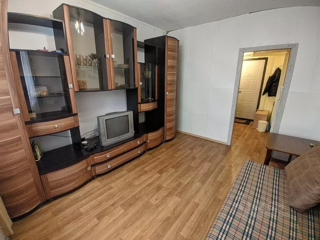 Комната Свердловская область, Екатеринбург ул. Мичурина, 101 (18.0 м) - Фото 1