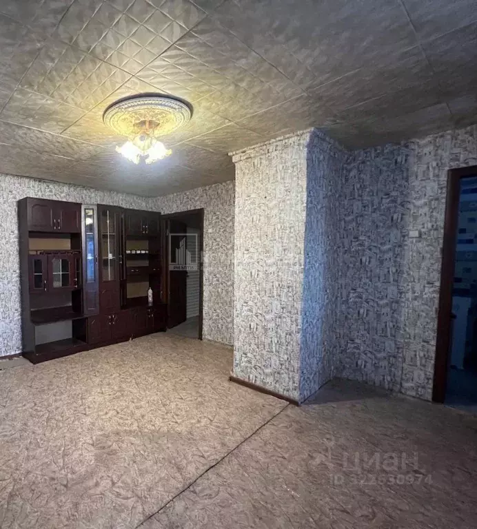 1-к кв. Владимирская область, Вязники Мичуринская ул., 81 (31.2 м) - Фото 2