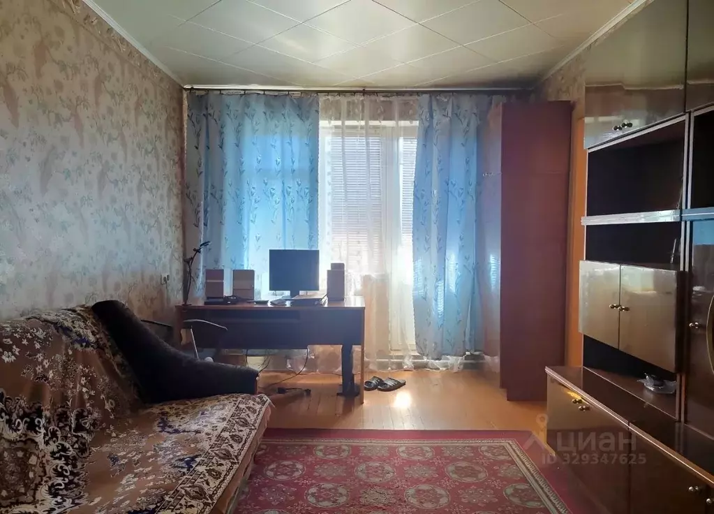 4-к кв. Ленинградская область, Волхов ул. Ломоносова, 21 (62.0 м) - Фото 1