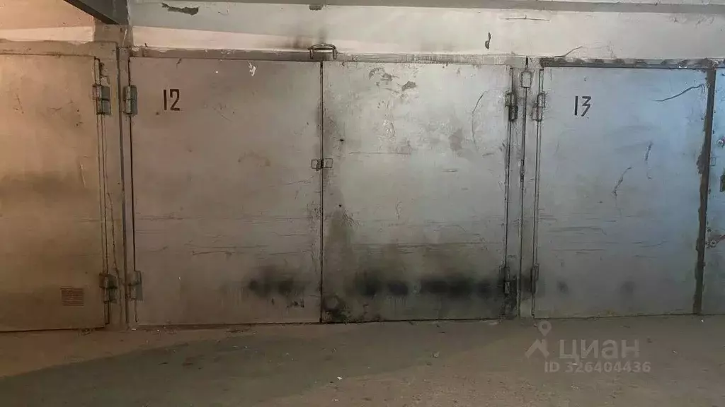 Гараж в Свердловская область, Екатеринбург ул. Вайнера, 53А (18 м) - Фото 2