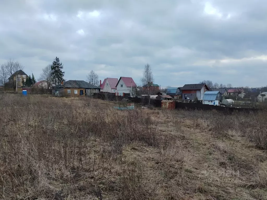 Участок в Московская область, Чехов муниципальный округ, д. Мещерское  ... - Фото 0