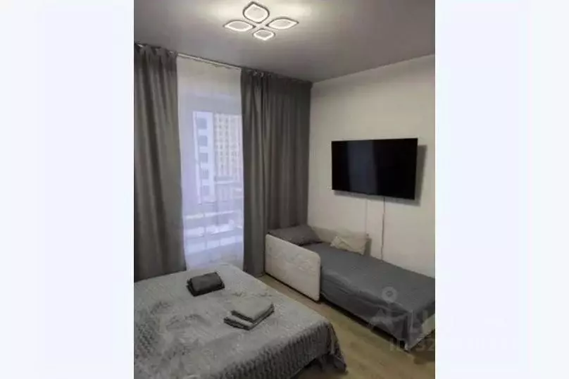 1-к кв. Москва Люблинская ул., 72Ак2 (22.0 м) - Фото 1