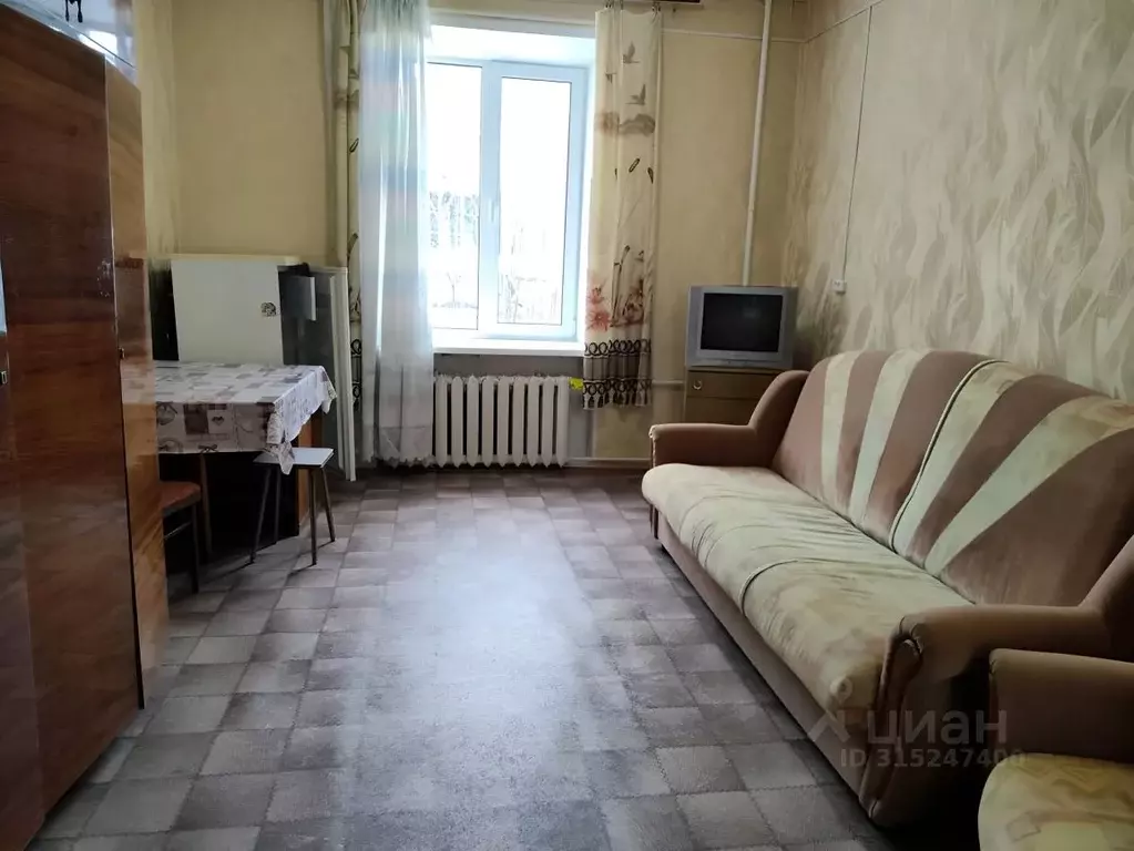 Комната Марий Эл, Йошкар-Ола ул. Карла Маркса, 111 (17.0 м) - Фото 0