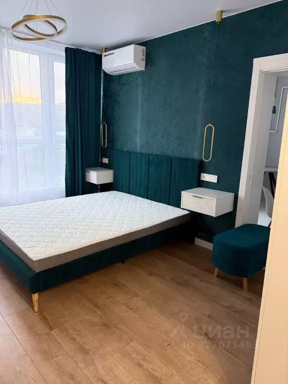 1-к кв. Крым, Симферополь ул. Генерала Родионова, 11А (36.0 м) - Фото 0