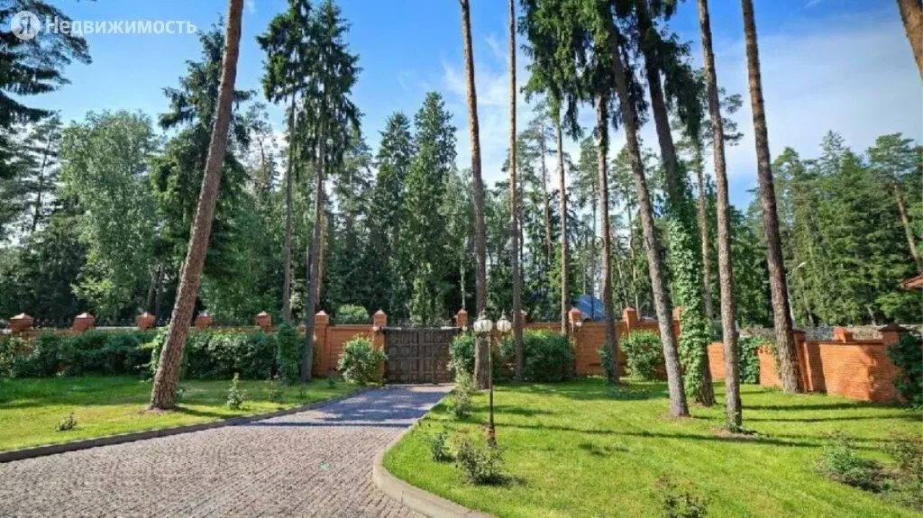 Участок в посёлок Николина Гора, проспект Шмидта (15 м) - Фото 1