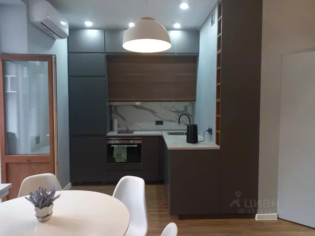 1-к кв. Московская область, Красногорск городской округ, Сабурово пгт ... - Фото 2