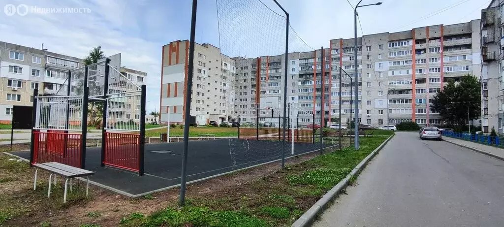 3-комнатная квартира: Тутаев, проспект 50-летия Победы (62.6 м) - Фото 1