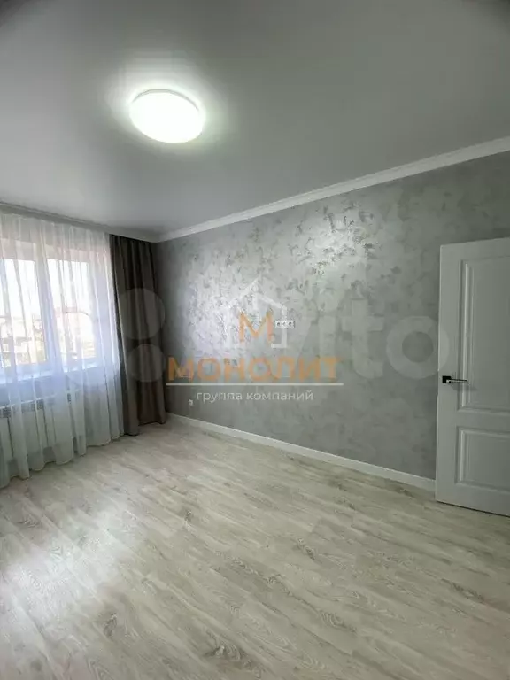 1-к. квартира, 37 м, 2/3 эт. - Фото 1