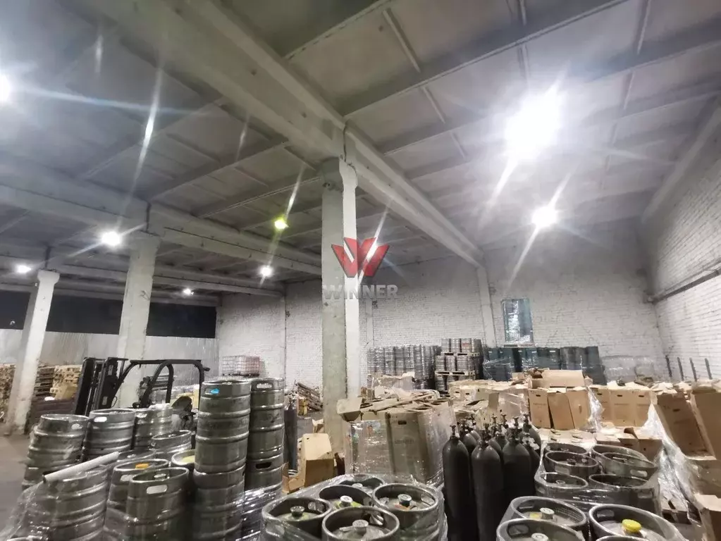 Склад в Нижегородская область, Нижний Новгород Кузбасская ул., 17А ... - Фото 2