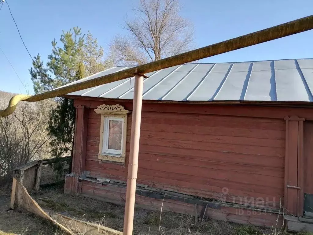 Дом в Нижегородская область, Павловский район, с. Вареж Спортивная ... - Фото 1