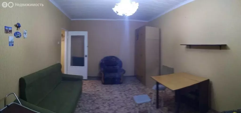1-комнатная квартира: Ульяновск, проспект Созидателей, 16 (37 м) - Фото 0