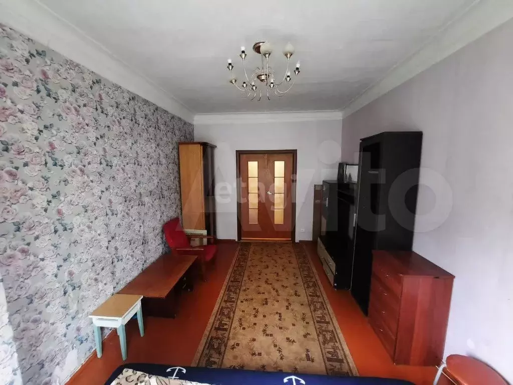 2-к. квартира, 50,3 м, 1/2 эт. - Фото 1