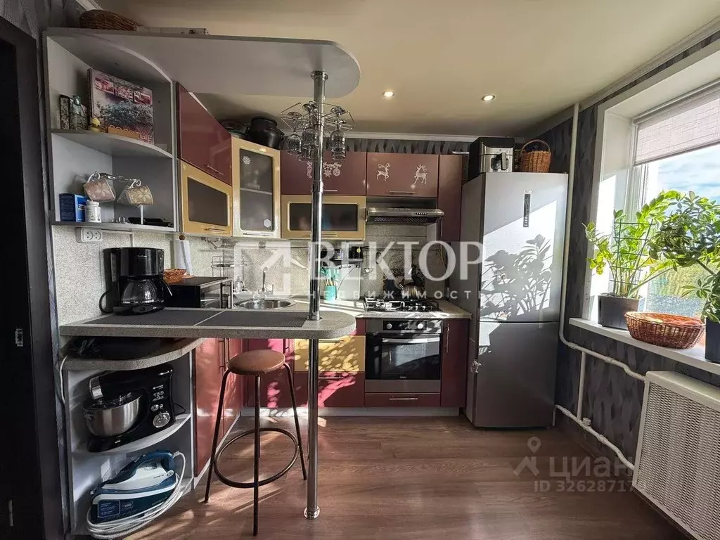 1-к кв. Костромская область, Кострома Паново мкр, 36 (33.3 м) - Фото 1