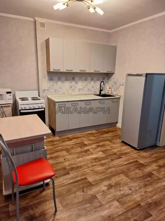 Студия Красноярский край, Красноярск Караульная ул., 40 (32.0 м) - Фото 2