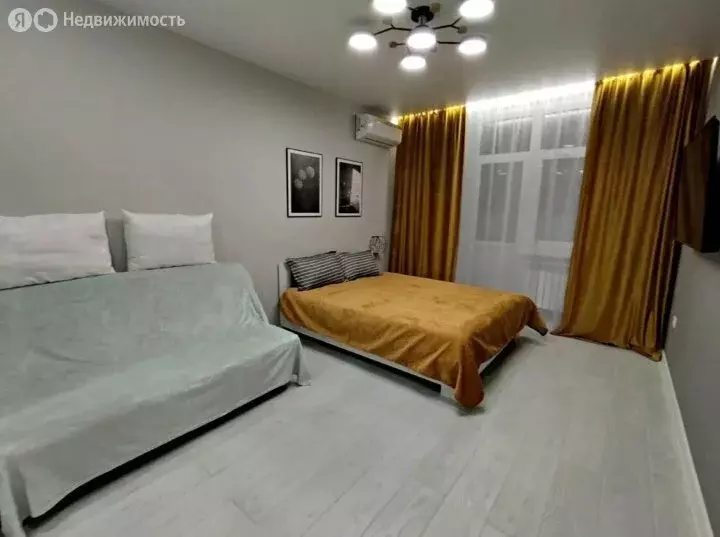 1-комнатная квартира: Краснодар, Сормовская улица, 108/2 (38 м) - Фото 1