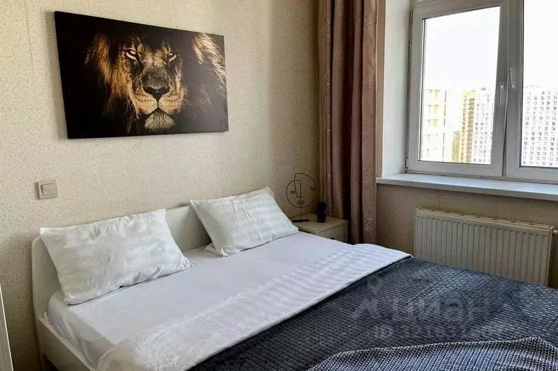 2-к кв. Московская область, Котельники ул. Сосновая, 1к2 (55.0 м) - Фото 1