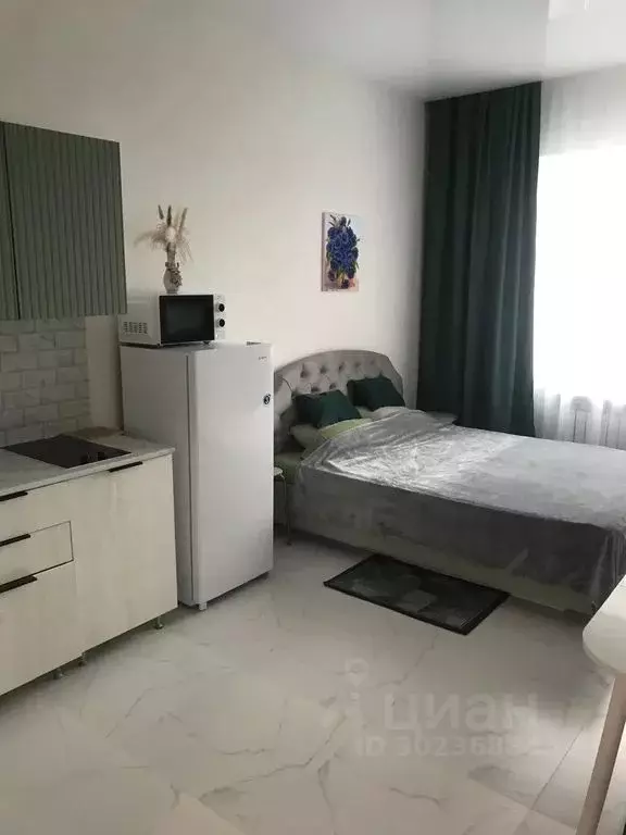 Студия Приморский край, Владивосток ул. Грибоедова, 46А (25.0 м) - Фото 0