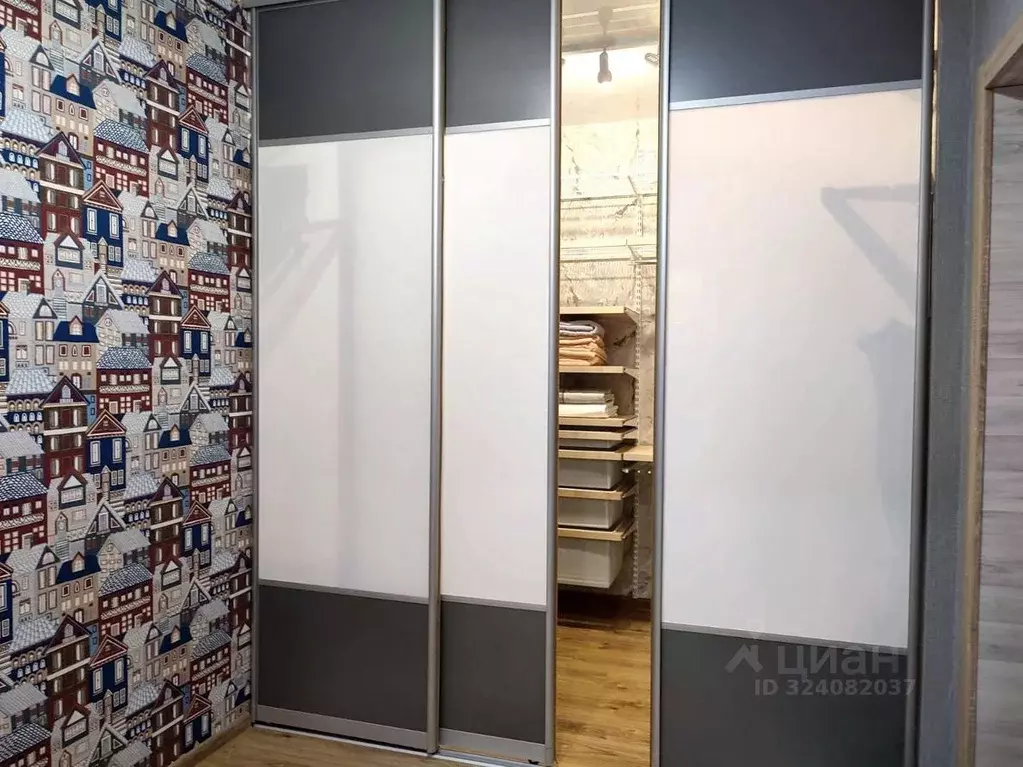 1-к кв. Воронежская область, Воронеж ул. Ворошилова, 1/4 (51.0 м) - Фото 1