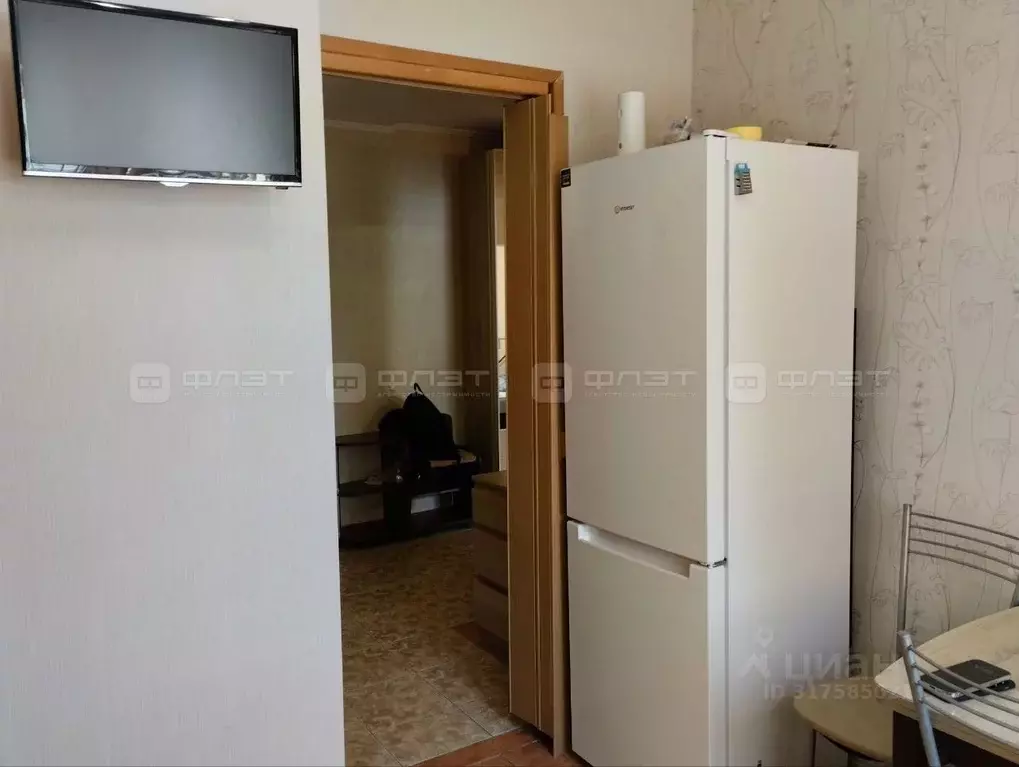2-к кв. Татарстан, Казань ул. Фатыха Амирхана, 25 (50.0 м) - Фото 1