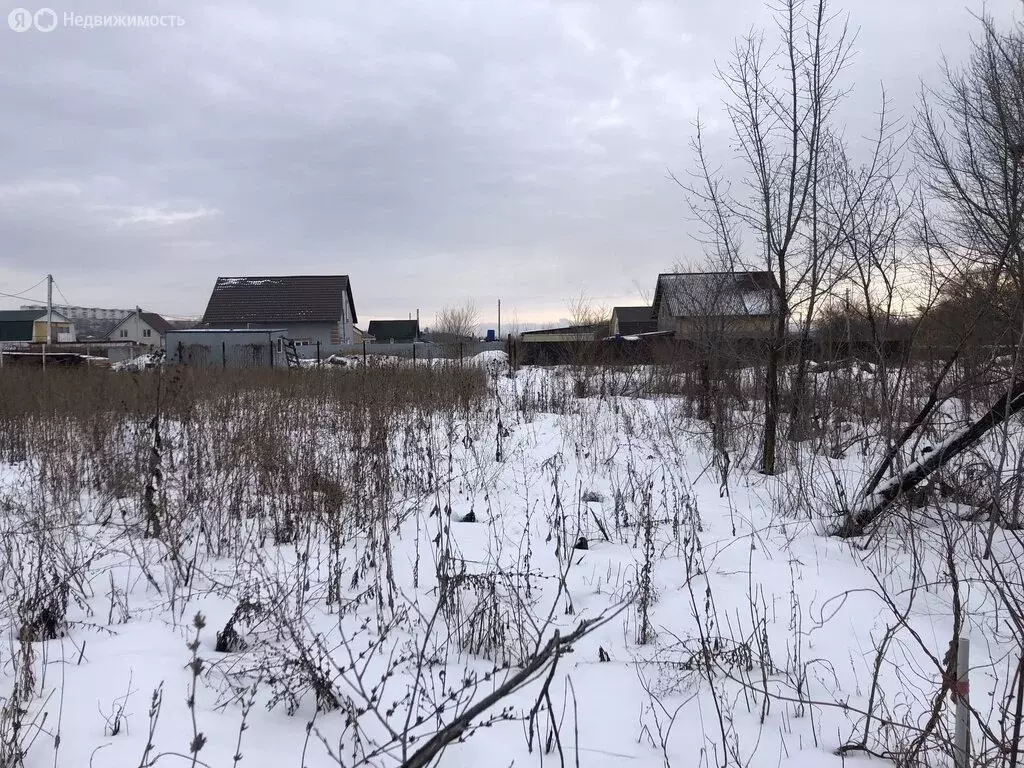 Участок в Саратов, Воробьёвская улица (6 м) - Фото 1