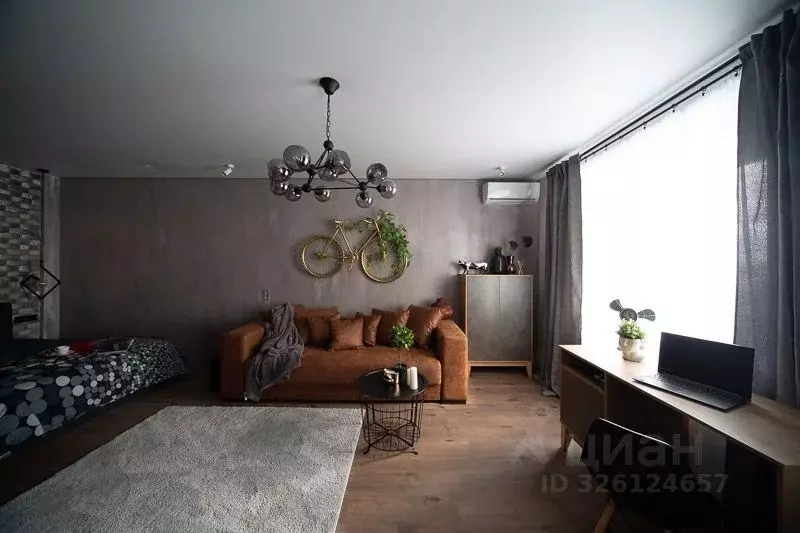 1-к кв. Московская область, Лыткарино Колхозная ул., 6к4 (48.0 м) - Фото 1