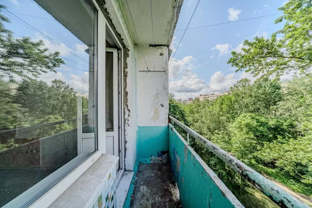 2-к кв. Санкт-Петербург ул. Димитрова, 24К2 (44.5 м) - Фото 1