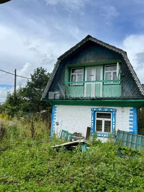 Дом в Кемеровская область, Калтан Энергетик СТ, 53 (33 м) - Фото 0