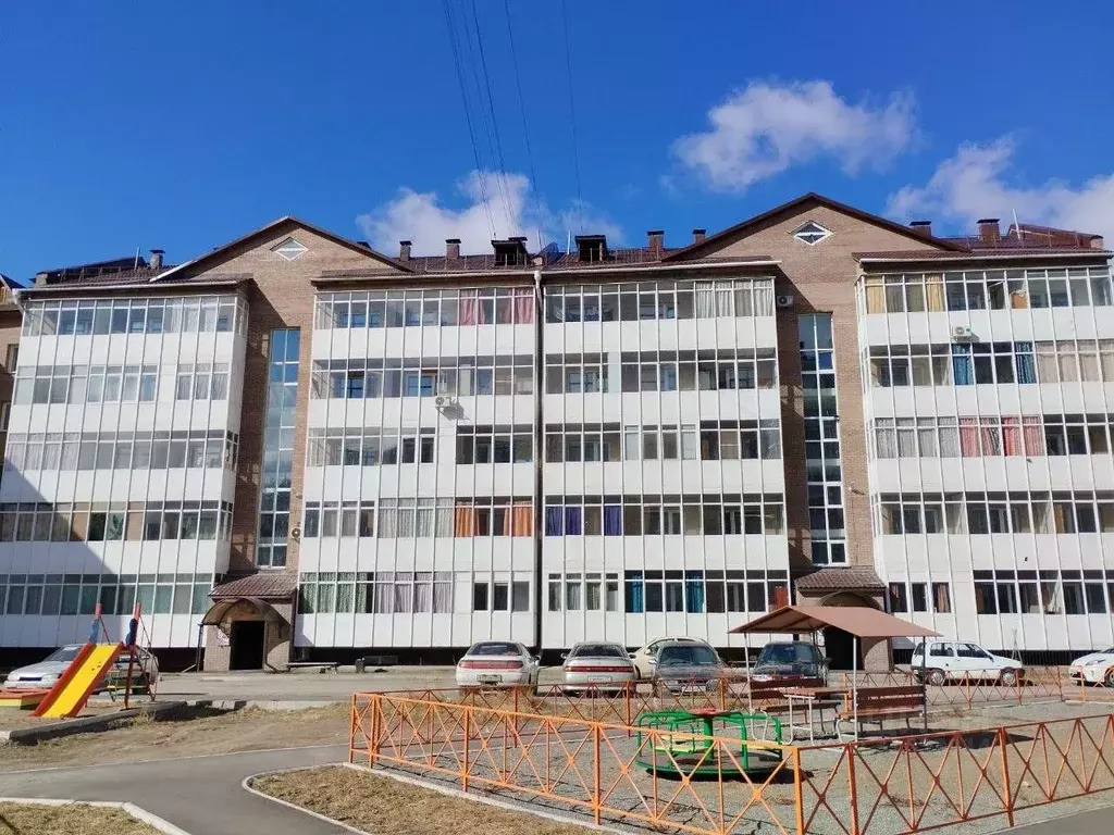 Студия Хакасия, Абакан просп. Дружбы Народов, 41А (20.7 м) - Фото 0