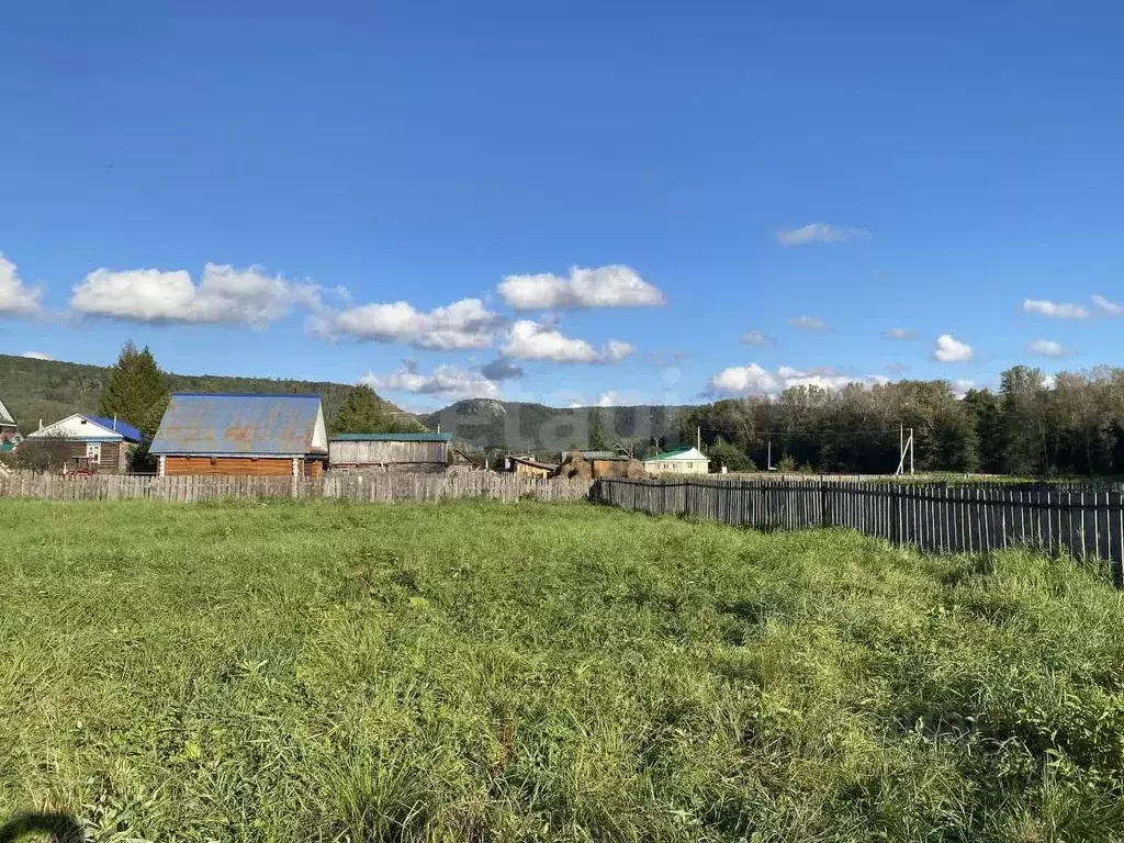 Участок в Башкортостан, Ишимбайский район, с. Макарово Речная ул. ... - Фото 2