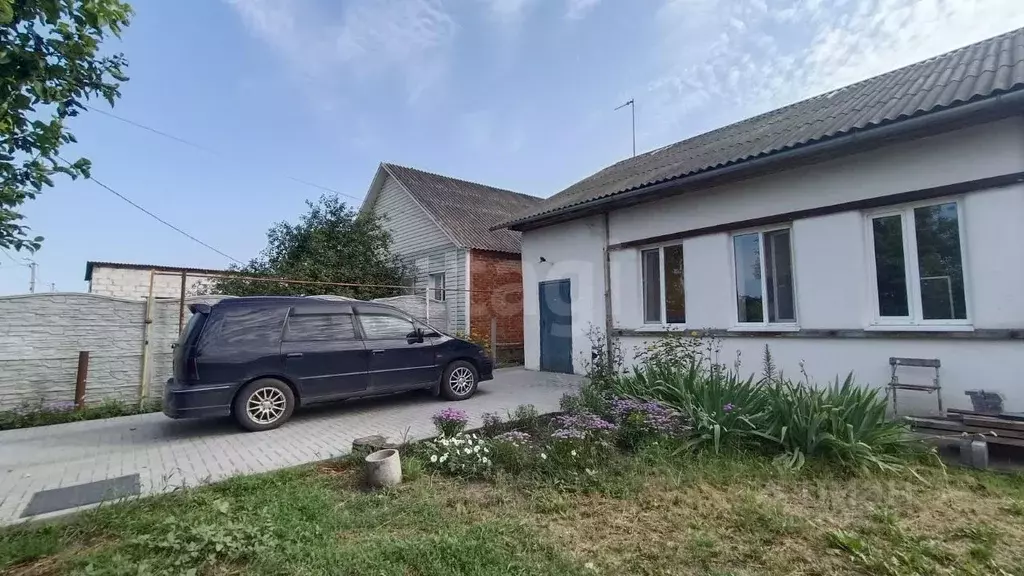 Дом в Белгородская область, Белгородский район, Пушкарское с/пос, с. ... - Фото 0