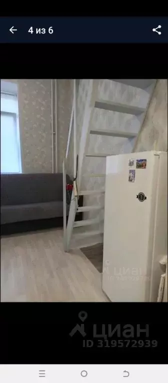 Студия Новосибирская область, Новосибирск пос. Восточный, 18А (18.0 м) - Фото 1