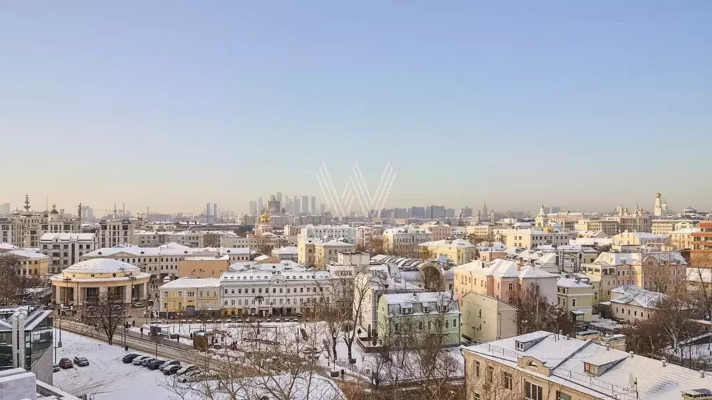 5-к кв. Москва Руновский пер., 12 (234.0 м) - Фото 2