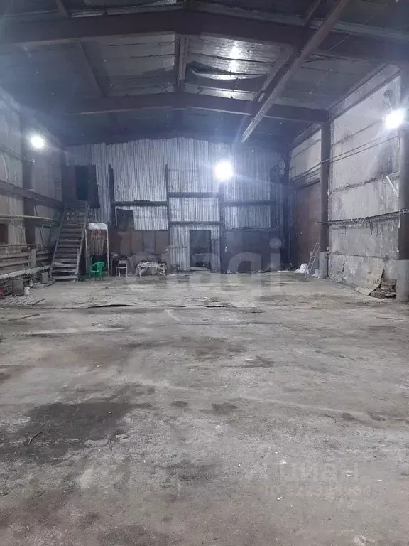 Склад в Ямало-Ненецкий АО, Новый Уренгой Таежная ул., 203/3 (425 м) - Фото 1