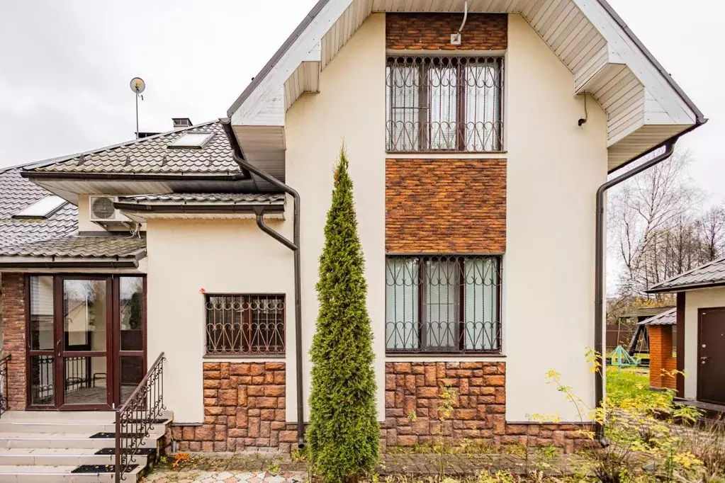 Дом в Московская область, Подольск городской округ, д. Матвеевское, ... - Фото 2