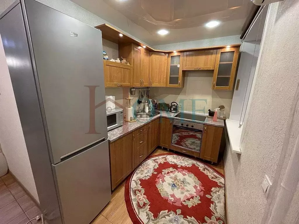 3-к кв. Новосибирская область, Новосибирск ул. Вокзальная магистраль, ... - Фото 2