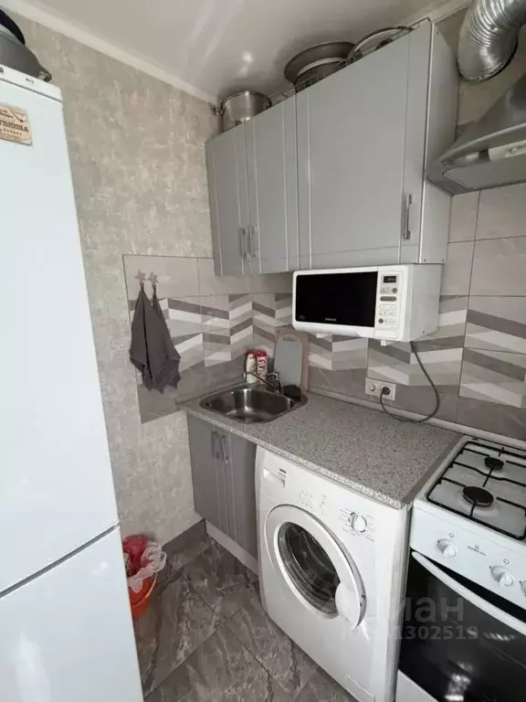 2-к кв. Москва, Москва, Троицк пер. Парковый, 1 (43.6 м) - Фото 1
