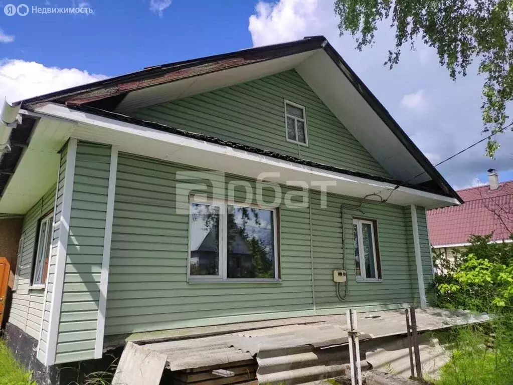 Дом в Шарья, Костромская улица, 21 (51 м) - Фото 1