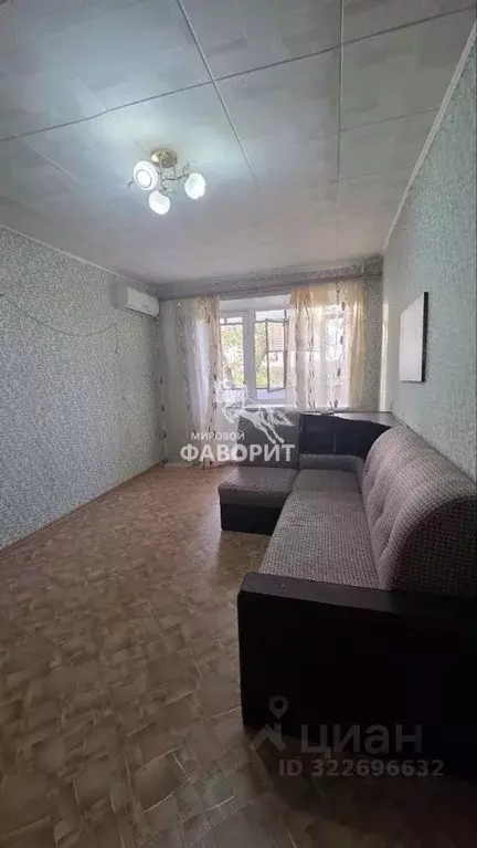 1-к кв. Оренбургская область, Орск пос. Вокзальный, ул. Просвещения, ... - Фото 2