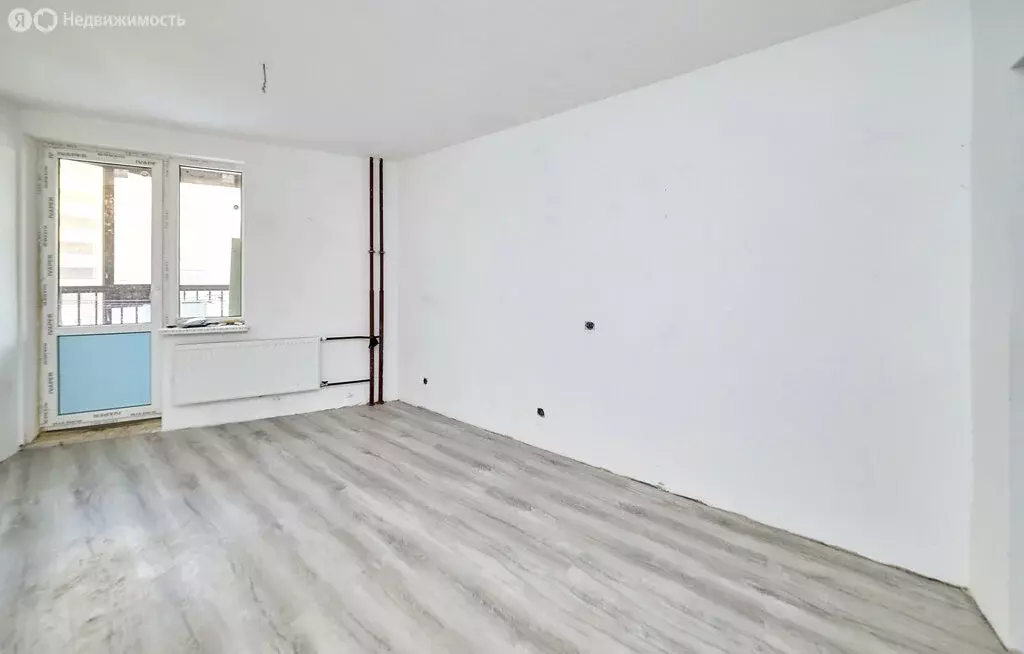 Квартира-студия: Всеволожск, шоссе Дорога Жизни, 7к1 (19.6 м) - Фото 2