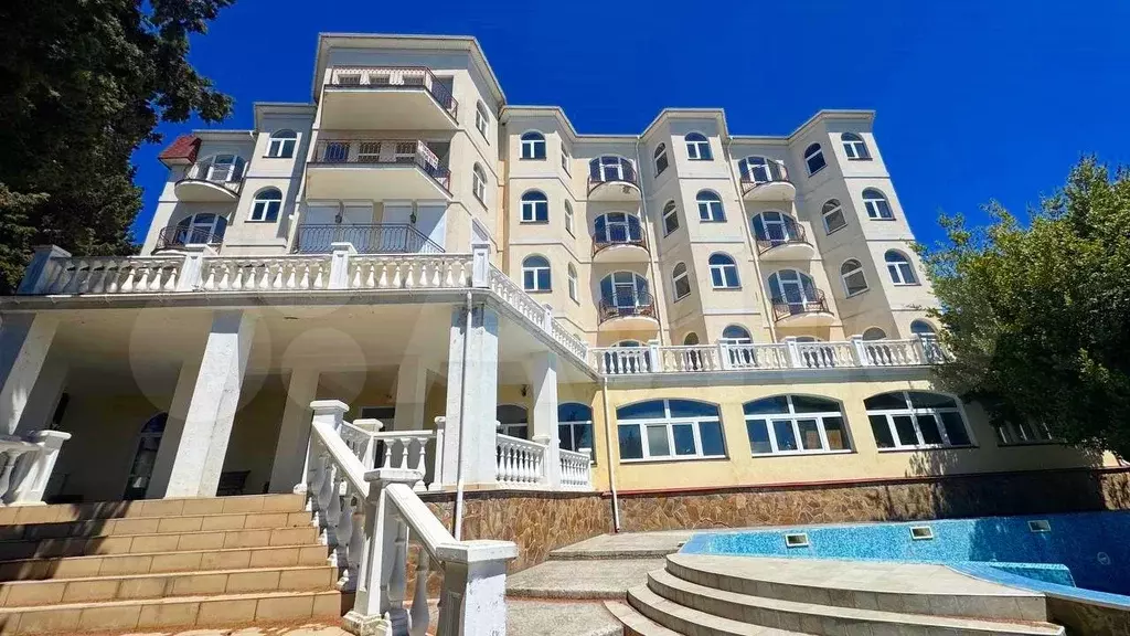 2-к. квартира, 98,8 м, 5/5 эт. - Фото 0