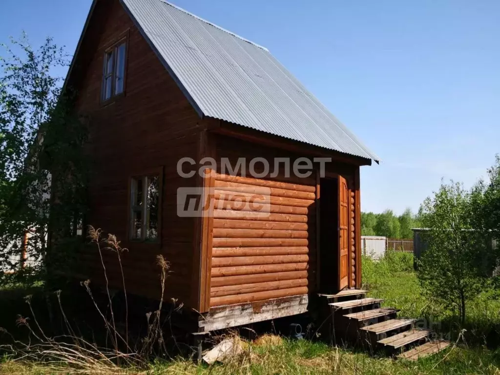 Дом в Тульская область, Ясногорский район, Иваньковское муниципальное ... - Фото 0