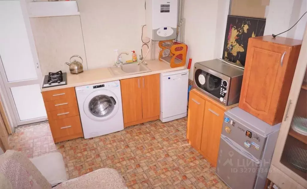 Студия Крым, Ялта муниципальный округ, Ливадия пгт пер. Юности, 2 ... - Фото 1