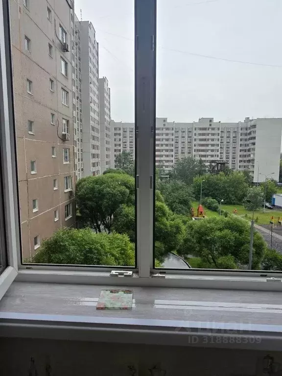 1-к кв. Москва Жулебинский бул., 15 (38.0 м) - Фото 0