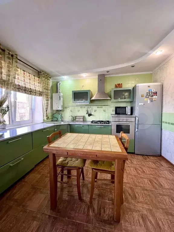 3-к. квартира, 58 м, 4/5 эт. - Фото 0