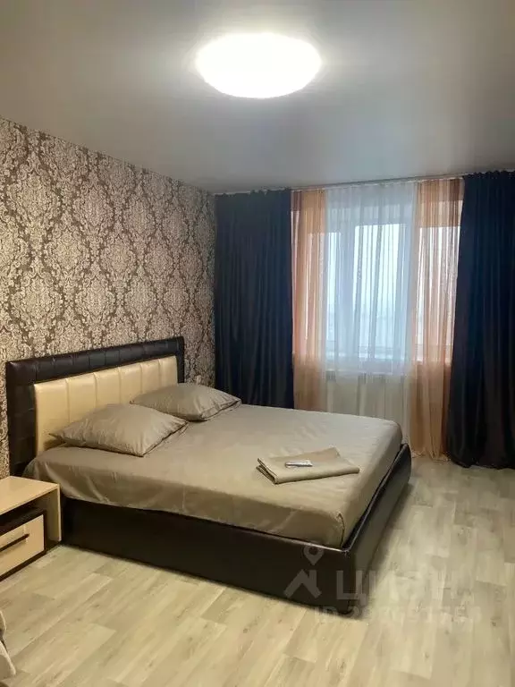 1-к кв. Брянская область, Брянск ул. Есенина, 22 (42.0 м) - Фото 1