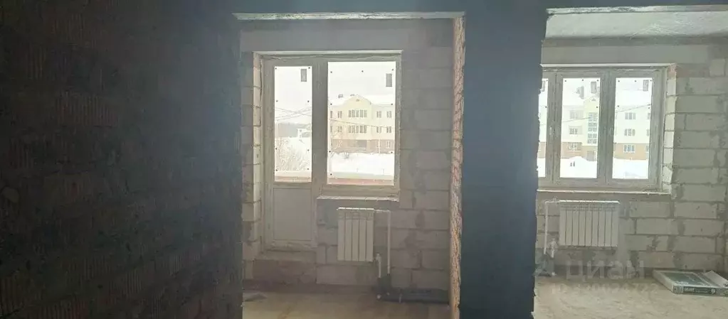 1-к кв. Московская область, Истра муниципальный округ, д. Селиваниха ... - Фото 0