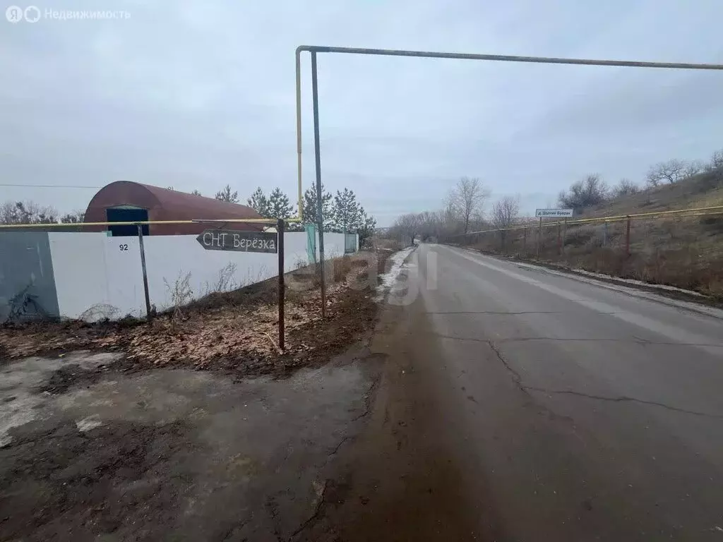 Участок в муниципальное образование Саратов, деревня Долгий Буерак (6 ... - Фото 2