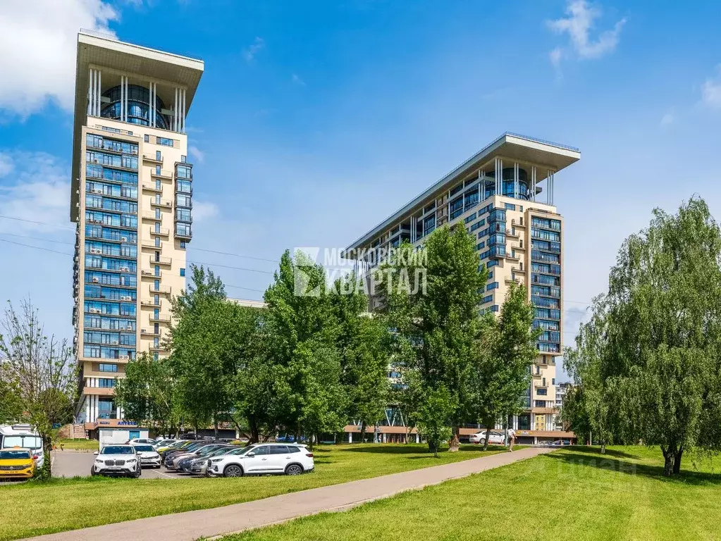 4-к кв. Москва Новоясеневский просп., 9 (159.0 м) - Фото 1
